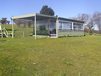 Beach Shelter'